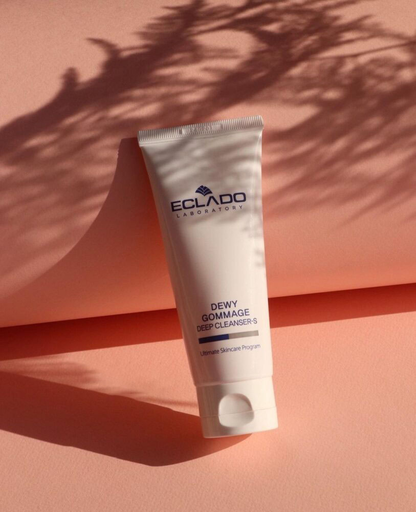 کلینزر عمقی گماژ اکلادو