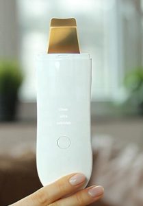 اتو پوست درما اف تیغه گلد