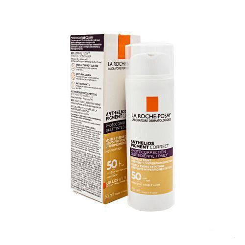 ضد آفتاب رنگی لاروش پوزای