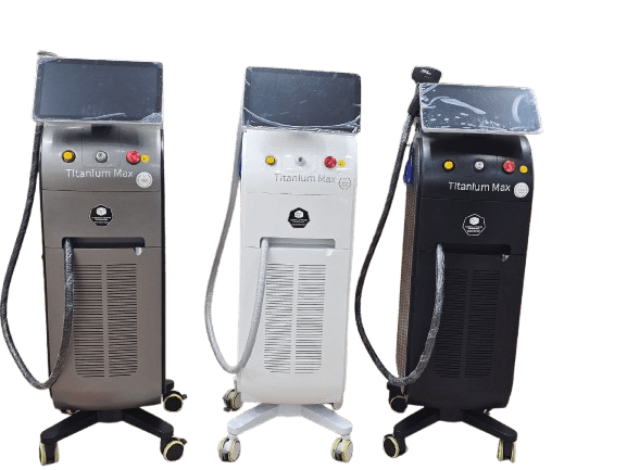 لیزر سوپرانا تیتانیوم