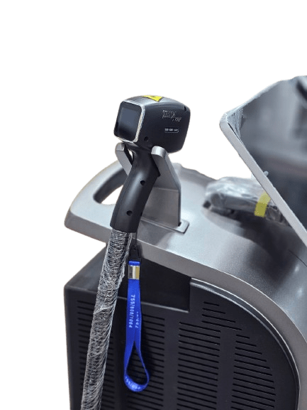 لیزر سوپرانا تیتانیوم