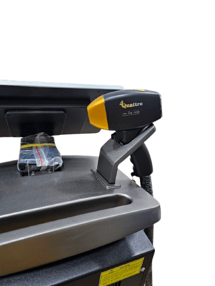 لیزر سوپرانا تیتانیوم