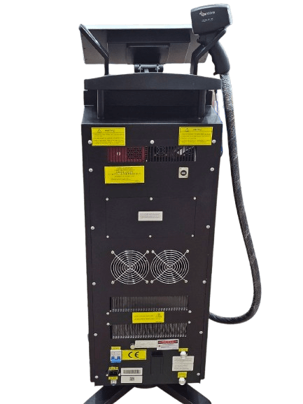 لیزر سوپرانا تیتانیوم