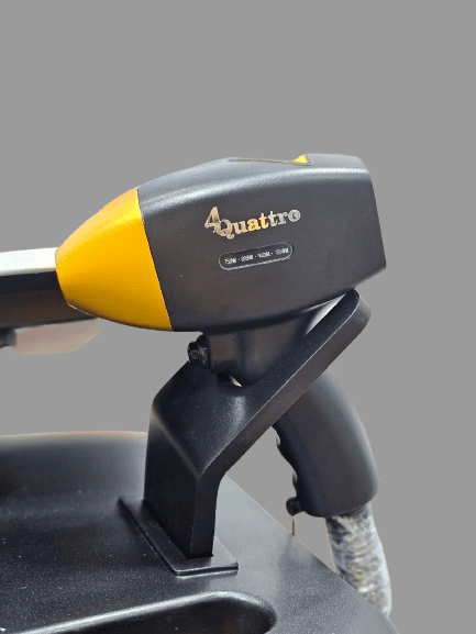 لیزر سوپرانا تیتانیوم