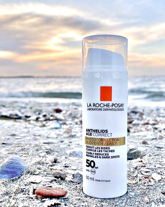 کرم ضد آفتاب AG CORRECT