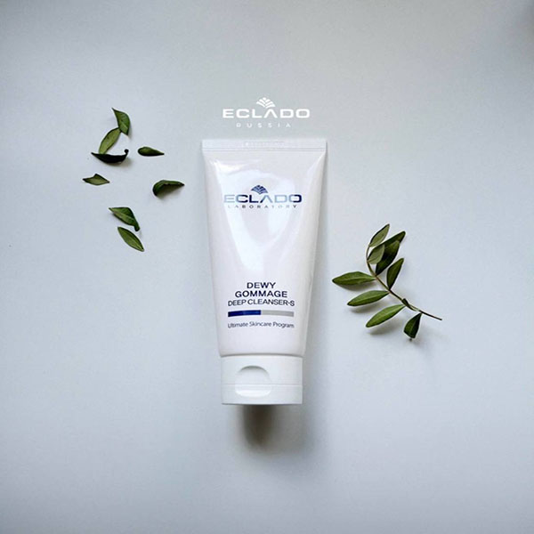 کلینزر عمقی گماژ اکلادو