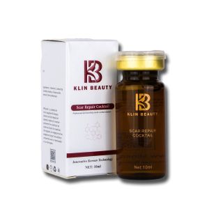 کوکتل ترمیم اسکار کلین بیوتی