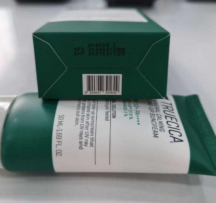 کرم ضد آفتاب مینرال تروسیکا