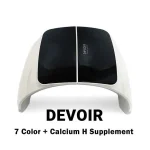 تونل ال ای دی و کلسیم تراپی 7 رنگ دیور DEVOIR