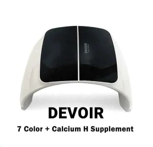 تونل ال ای دی و کلسیم تراپی 7 رنگ دیور DEVOIR