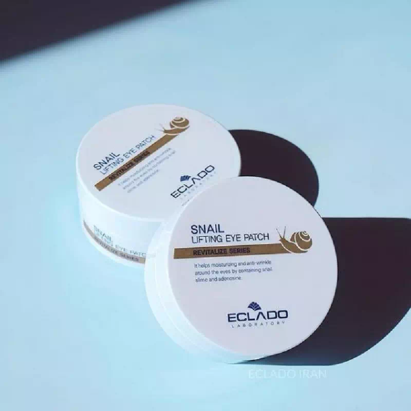 پچ چشم لیفتینگ حلزون