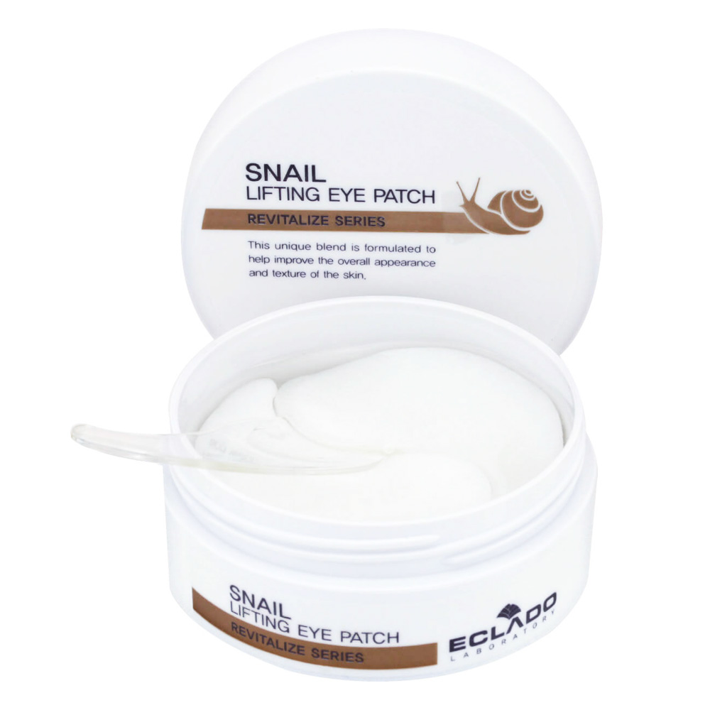 پچ چشم لیفتینگ حلزون