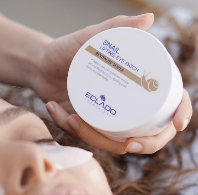 پچ چشم لیفتینگ حلزون