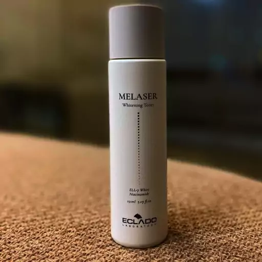 تونر روشن کنندهی ملیزر