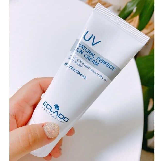 کرم ضد آفتاب نچرال پرفکت