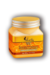 اسکراب شنی ویتامین سی