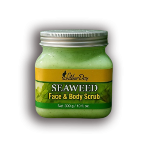 اسکراب شنی جلبک