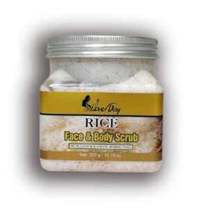 اسکراب برنج