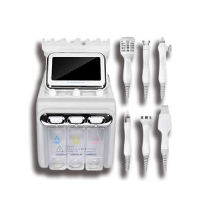 هیدروفیشیال ۶ کاره هایکو