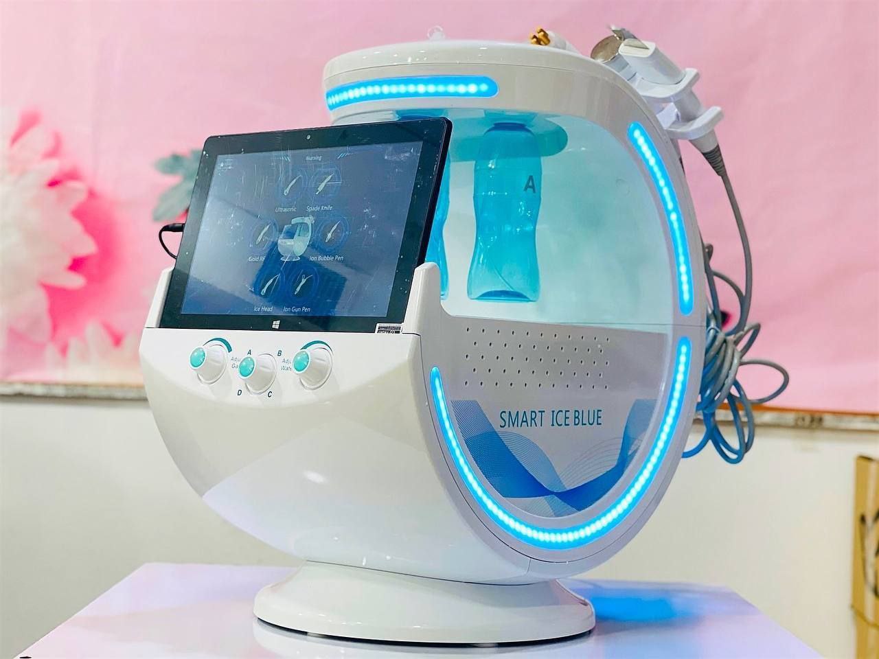 اسمارت آیس بلو