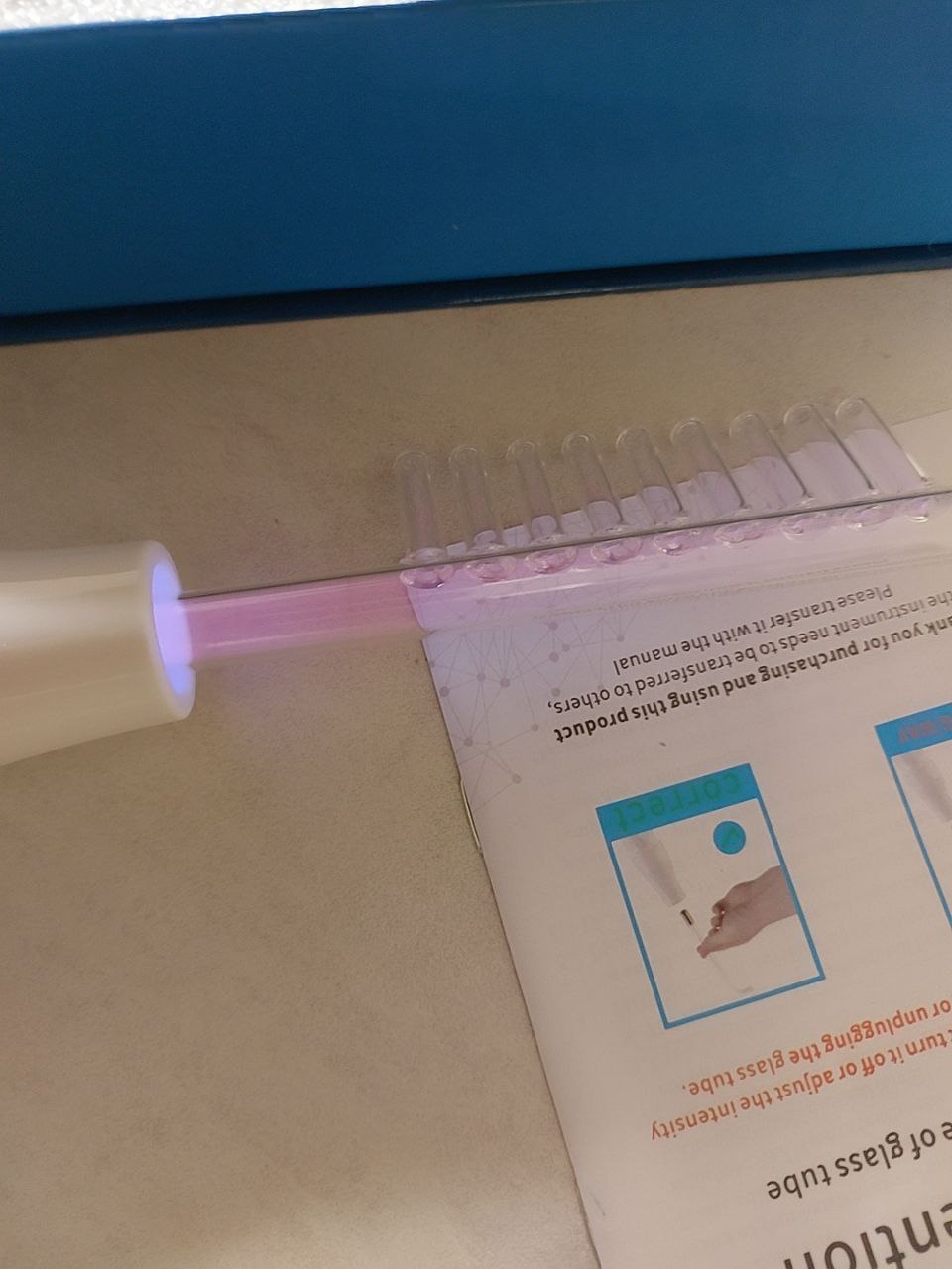 هایفرکوئنسی پرتابل