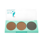 پالت سایه چشم 3 عددی شال کوین