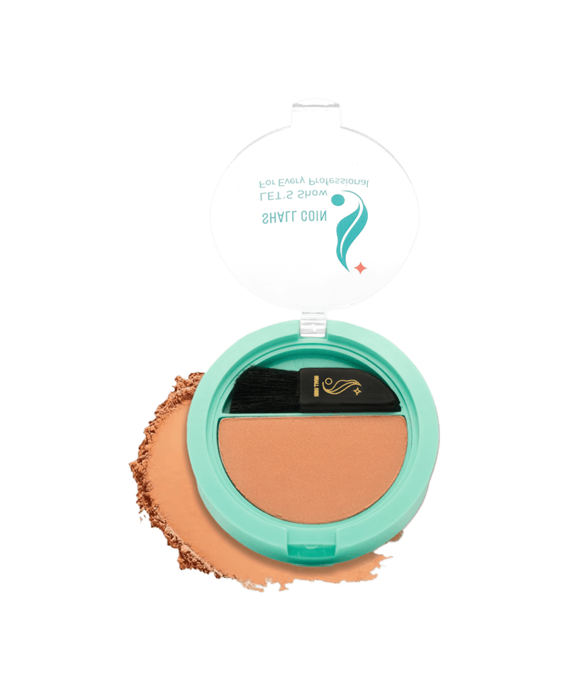 رژگونه شال کوین