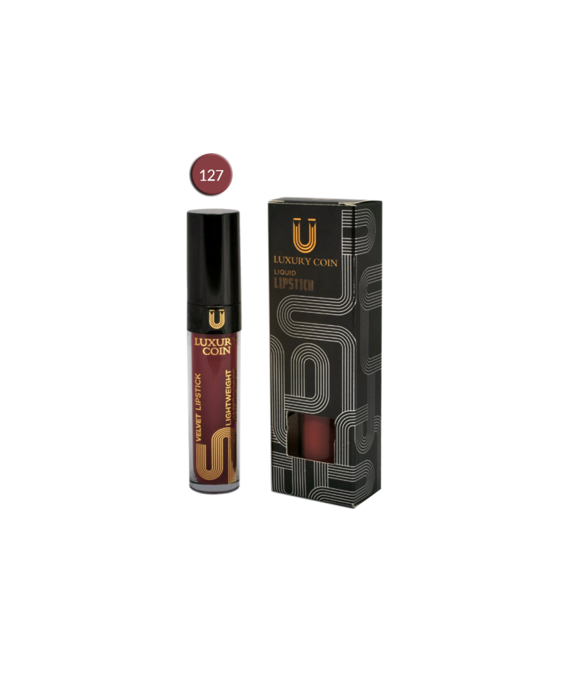 رژلب مایع لاکچری کوین