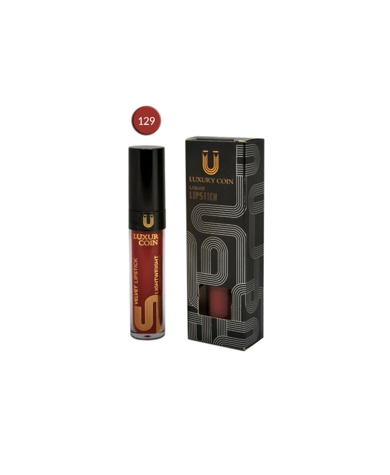 رژلب مایع لاکچری کوین