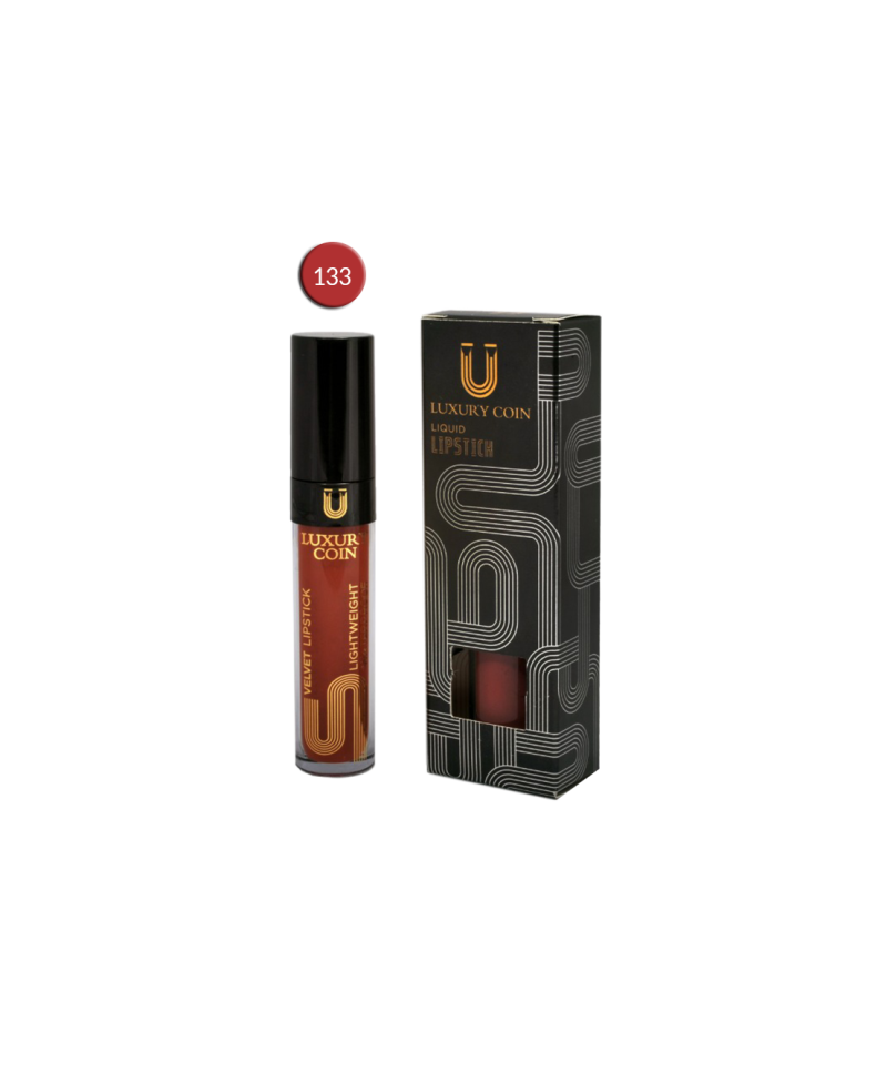 رژلب مایع لاکچری کوین