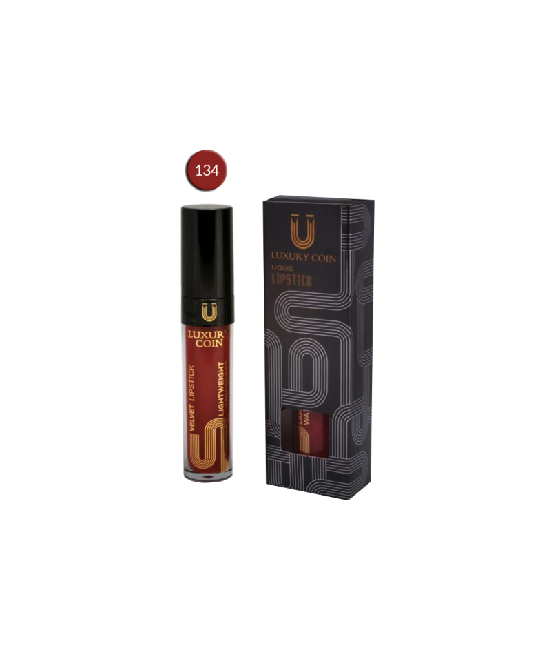 رژلب مایع لاکچری کوین