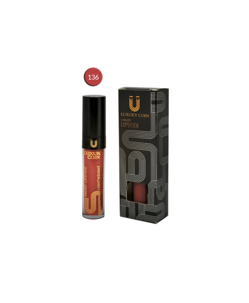 رژلب مایع لاکچری کوین