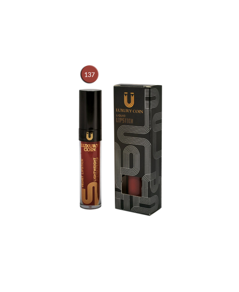 رژلب مایع لاکچری کوین