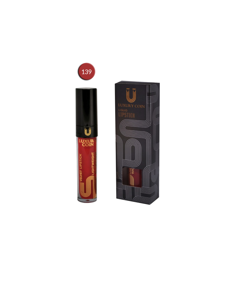 رژلب مایع لاکچری کوین