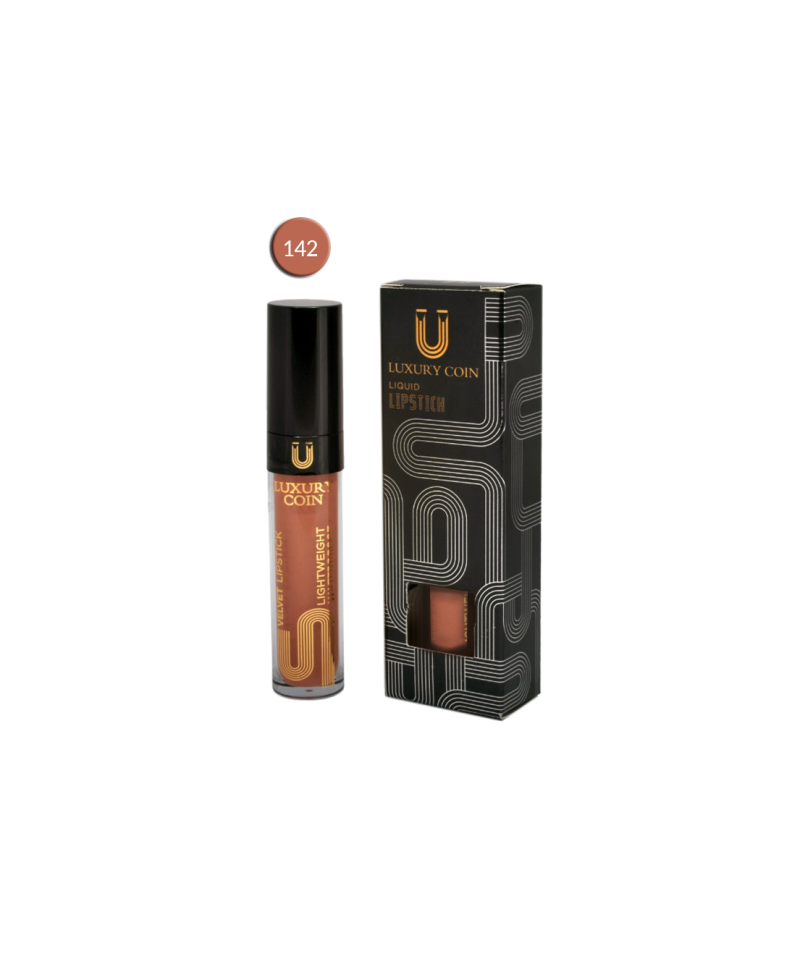 رژلب مایع لاکچری کوین