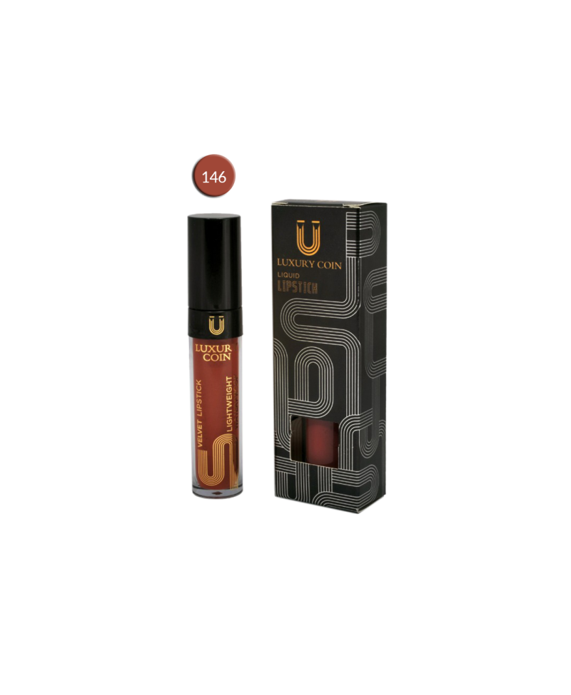 رژلب مایع لاکچری کوین