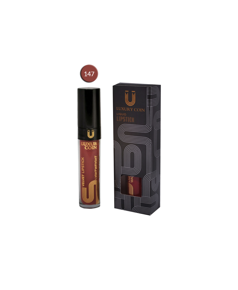 رژلب مایع لاکچری کوین