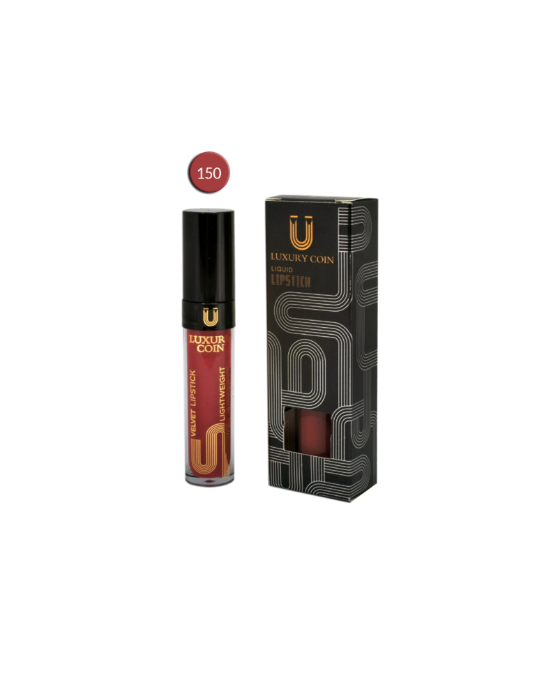 رژلب مایع لاکچری کوین