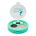 سایه چشم 2 عددی شال کوین