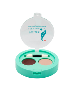 سایه چشم 2 عددی شال کوین