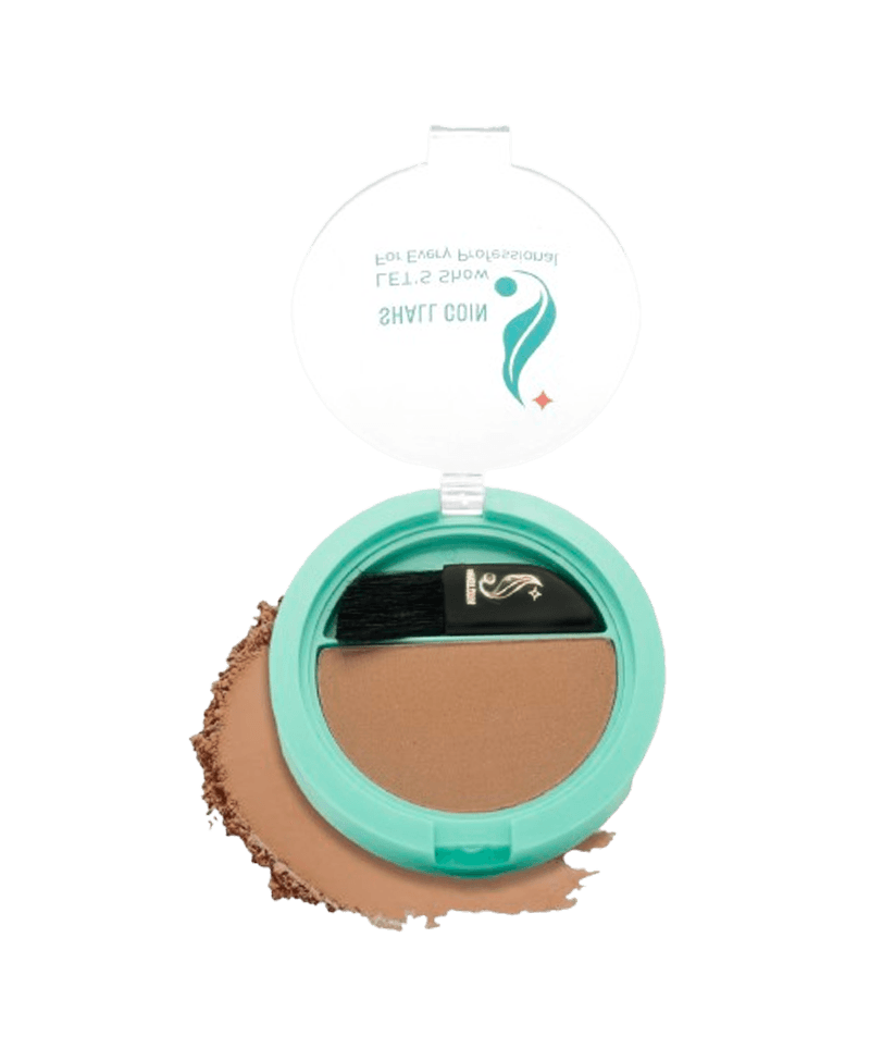 رژگونه شال کوین