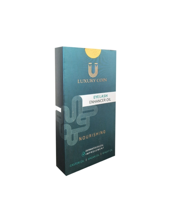 محلول روغن تقویت مژه 4ml