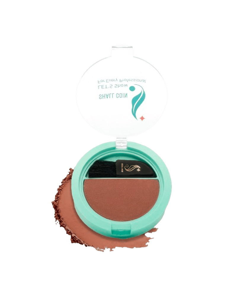 رژگونه شال کوین