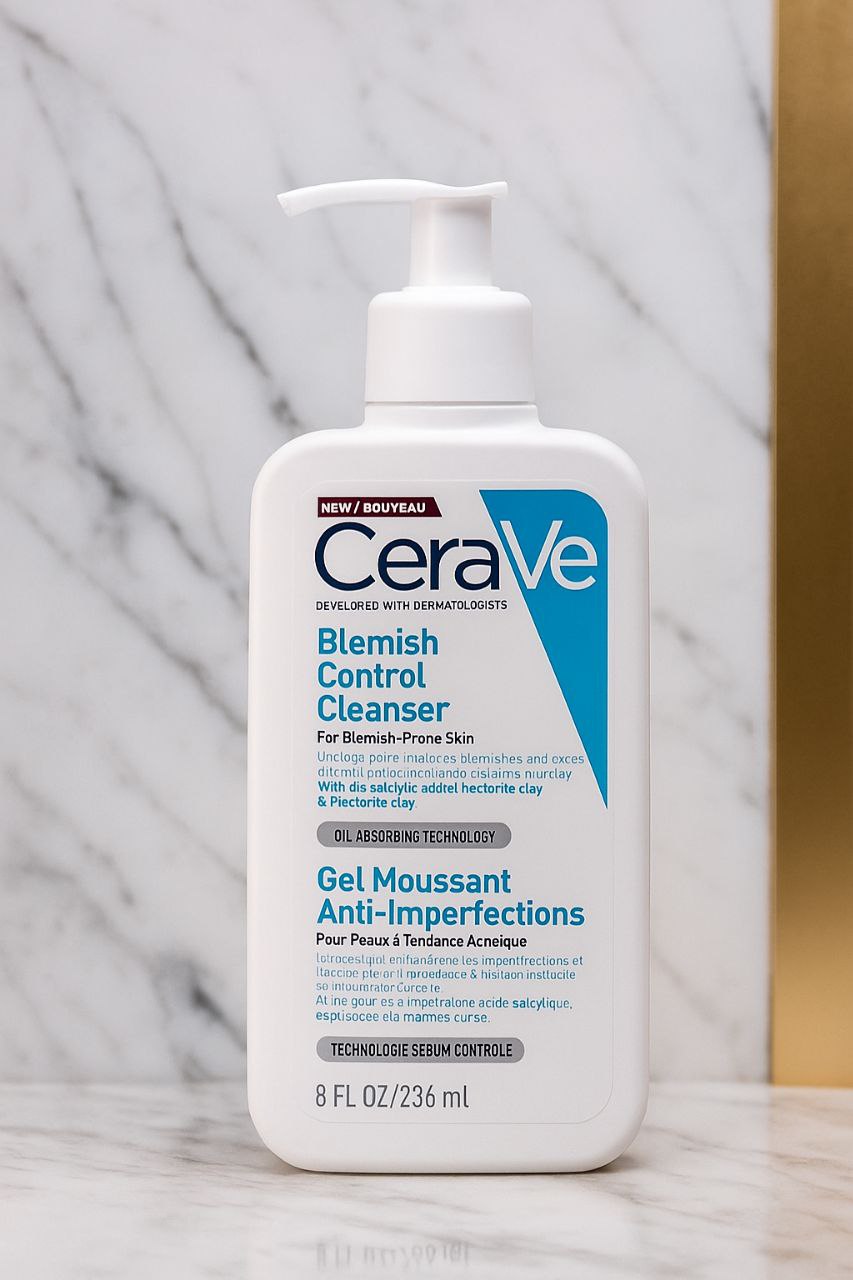 شوینده ضدجوش سالیسیلیک اسید سراوی