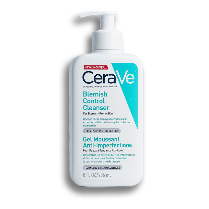 شوینده ضدجوش سالیسیلیک اسید سراوی