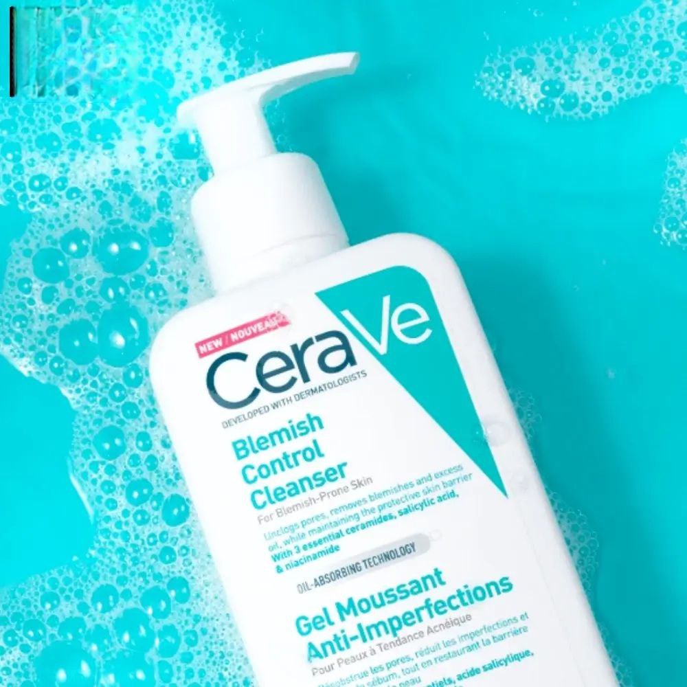 شوینده ضدجوش سالیسیلیک اسید سراوی